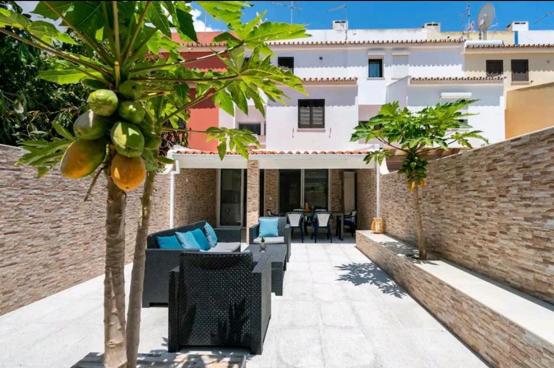 Marina Holiday House Quarteira Exterior photo